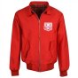 Southampton Red Harrington Jacket