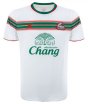 2021 Phuket City Banbueng FC Player White Shirt