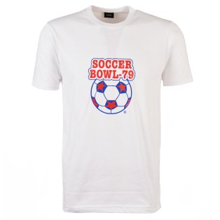 Soccer Bowl '79 White T-Shirt