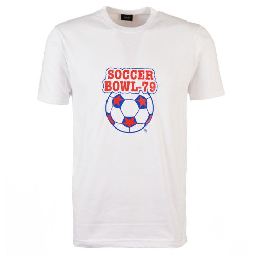 Soccer Bowl '79 White T-Shirt