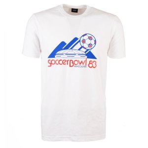 Soccer Bowl '83 Vancouver White T-Shirt