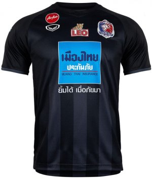 Port FC Third Black Player Edition Shirt
