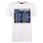 1966 World Cup Final (England) Retrotext T-Shirt - White