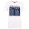 1965 FA Cup Final (Liverpool) Retrotext T-Shirt - White