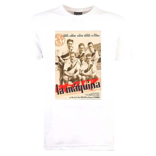 Pennarello: La Maquina 1974 T-Shirt - White