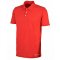 Toffs Retro Polo Shirt - Red