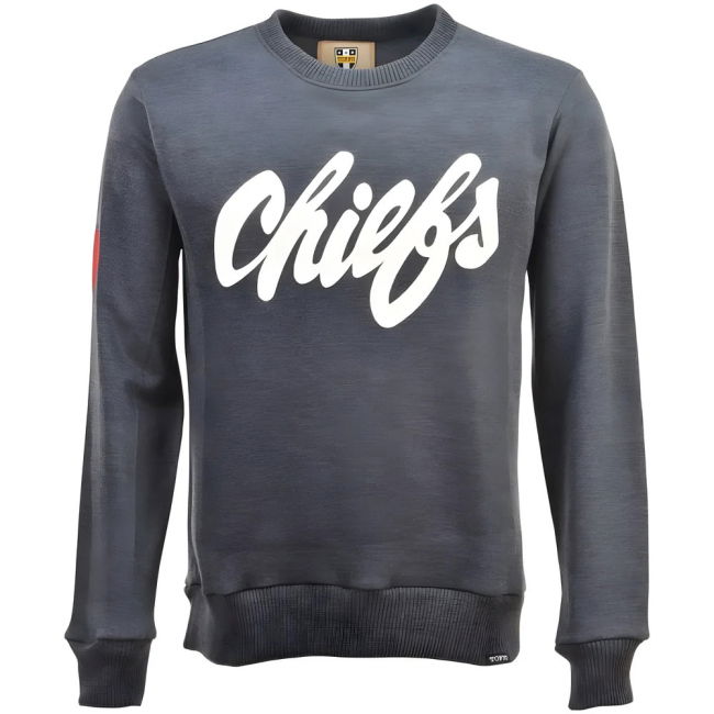 NASL: Atlanta Chiefs Sweatshirt - Charcoal