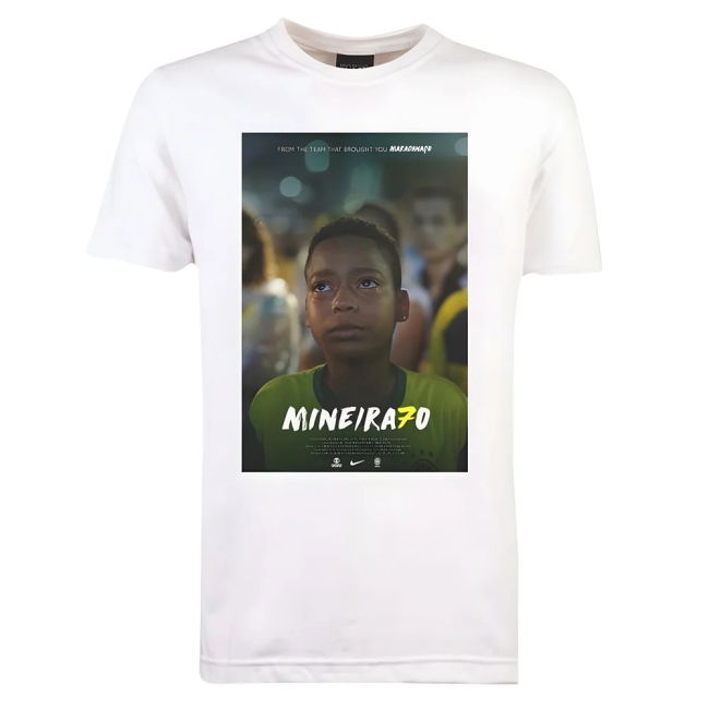 Pennarello: Mineirazo 2014 - White