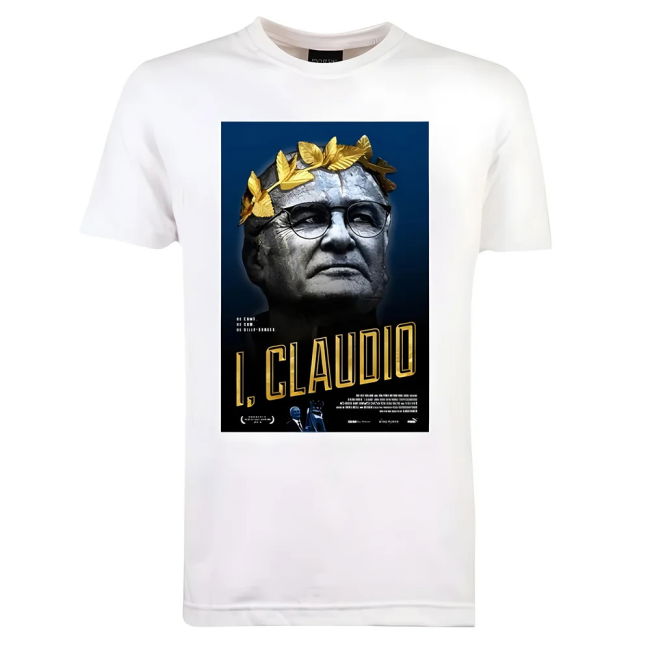 Pennarello: I, Claudio 2016 - White