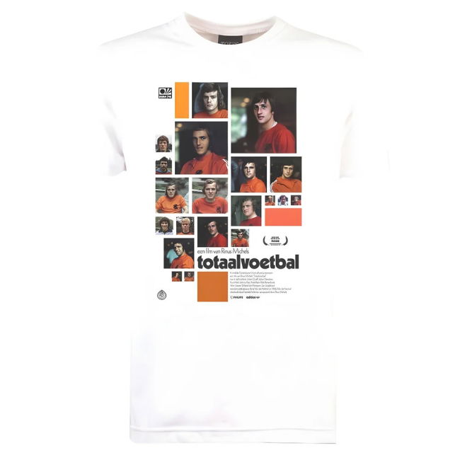 Pennarello: Totaalvoetbal 1974 - White