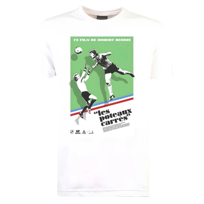 Pennarello: Les poteaux carres 1976 - White