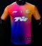 2021 Saraburi United Orange Shirt