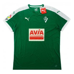 2015-16 Eibar Away Shirt