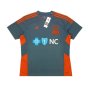 2016 Carolina Railhawk Home Women Football Shirt