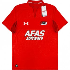 2018-2019 AZ Alkmaar Home Football Shirt