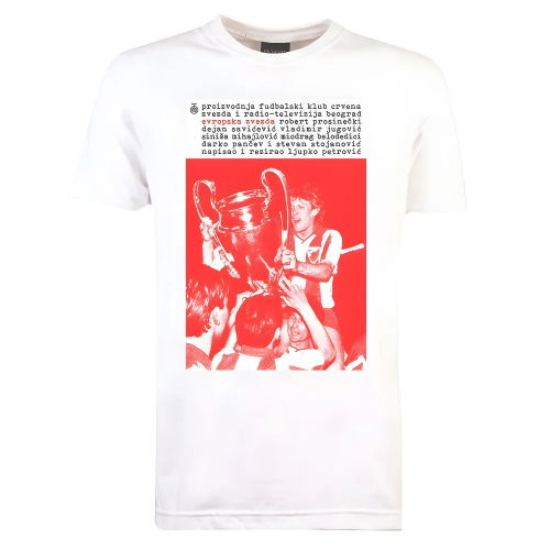 Pennarello: Evropska zvezda 1991 - White