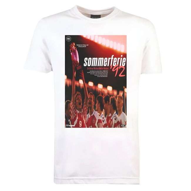 Pennarello: Somerferie 1992 - White