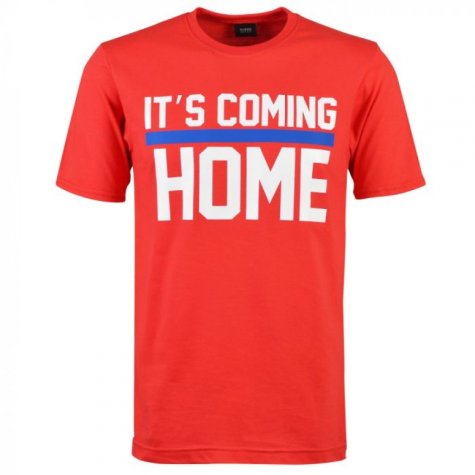 It's Coming Home Red T-Shirt