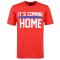 It's Coming Home Red T-Shirt