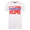 It's Coming Home White T-Shirt