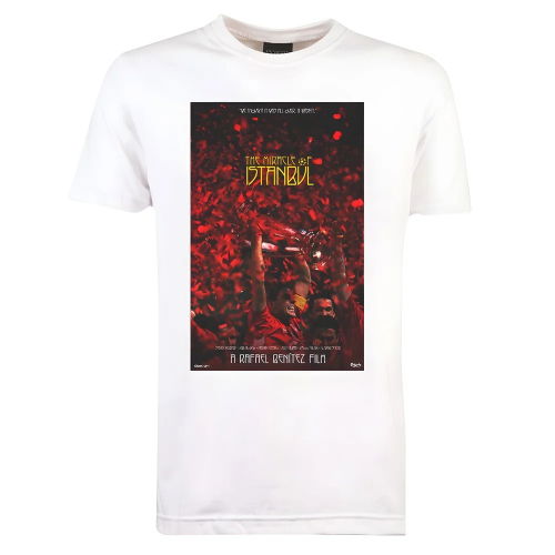 Pennarello:The miracle of Istanbul 2005 - White