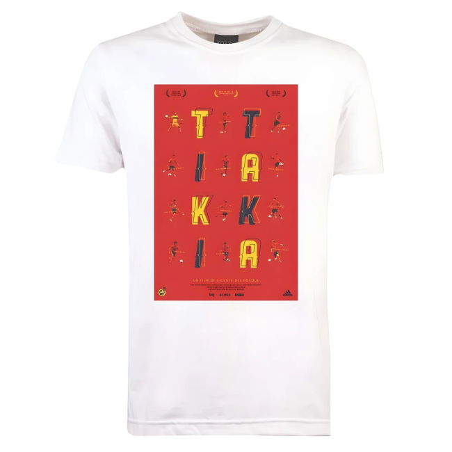 Pennarello: Tiki Taka 2012 - White