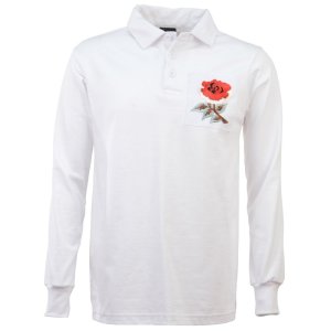 England Rugby 1910 Vintage Rugby Shirt