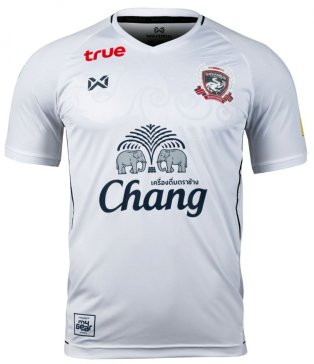 Suphanburi FC Shirt (White)