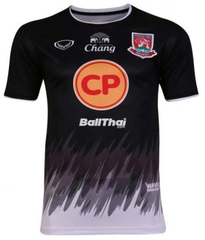 2020 Trat FC Black Shirt