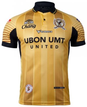 Ubon Ratchathani UMT United FC Player Gold Short