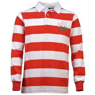 Japan 1932 Vintage Rugby Shirt