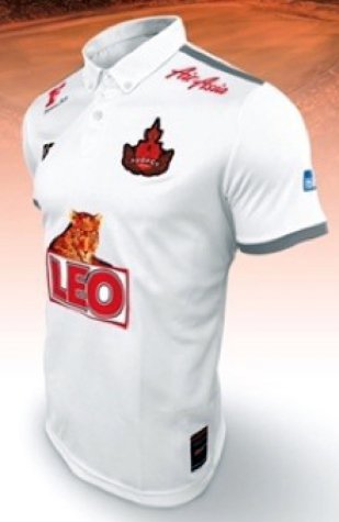 Giant Udonthani FC White Player Shirt