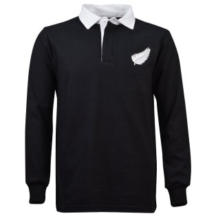 New Zealand 1980 Vintage Rugby Shirt
