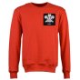 Wales Feathers 1905 Red Sweatshirt