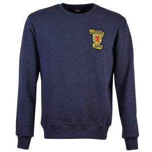 Scotland 1990 Navy Sweatshirt