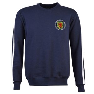 Scotland 1970's Navy Sweatshirt