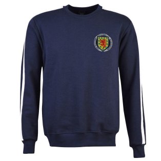 Scotland 1970's Navy Sweatshirt