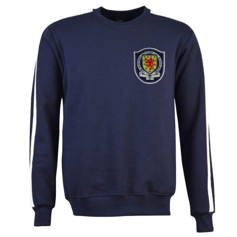 Scotland 1954 Navy Sweatshirt