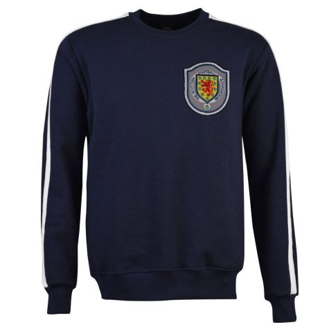 Scotland 1958 Navy Sweatshirt