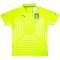 2014-15 Italy Puma Authentic Home Goalkeeper Shirt