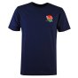 England Rugby T-Shirt - Navy