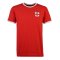 England T-Shirt - Red