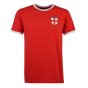 England T-Shirt - Red