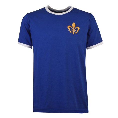 France T-Shirt - Blue