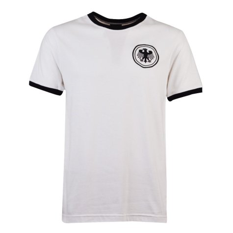 Germany T-Shirt - White [TOFFST0095] - Uksoccershop