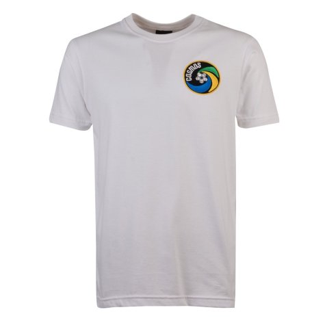 NY Cosmos T-Shirt - White