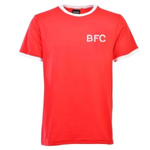 Barnsley Red/White T-Shirt