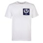Scotland Thistle 1925 White T-Shirt