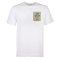 Republic of Ireland Shamrock 1926 White T-Shirt