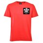 Wales Feathers 1905 Red T-Shirt